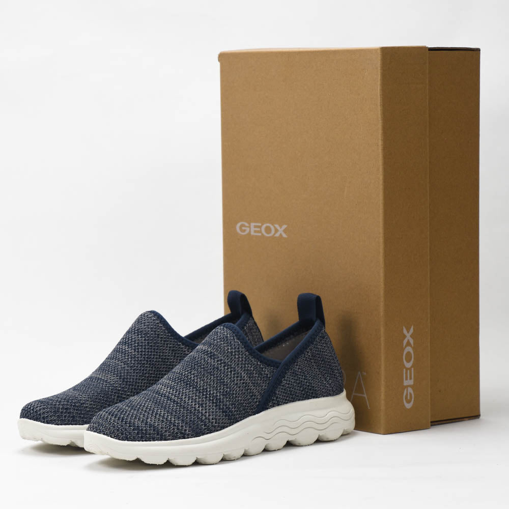Geox Sherica Slip-On Sneakers Femme - D45NUC0007T-C4002 - Image 1