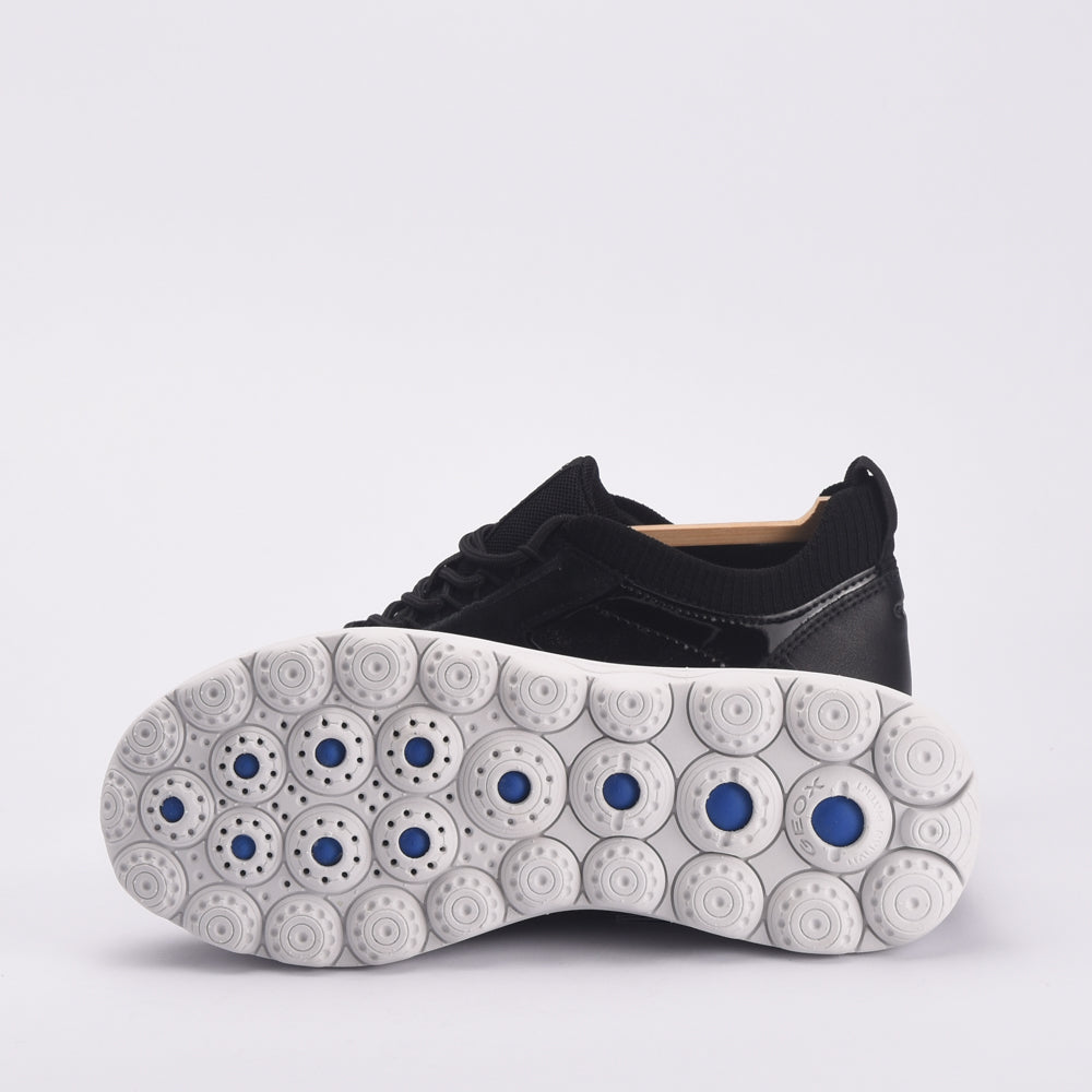 GEOX D SPHERICA C - SUEDE SHI.GOAT - D26NUC-022TC-C9999 - Image 3