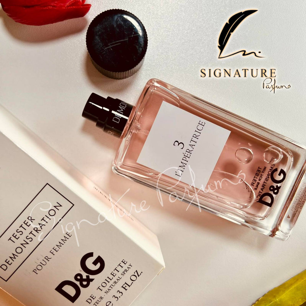 D&G Anthology L'Imperatrice 3 Dolce&Gabbana pour femme 👩