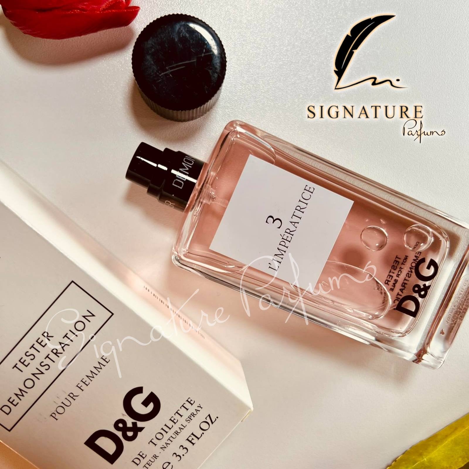 D&G Anthology L'Imperatrice 3 Dolce&Gabbana pour femme 👩