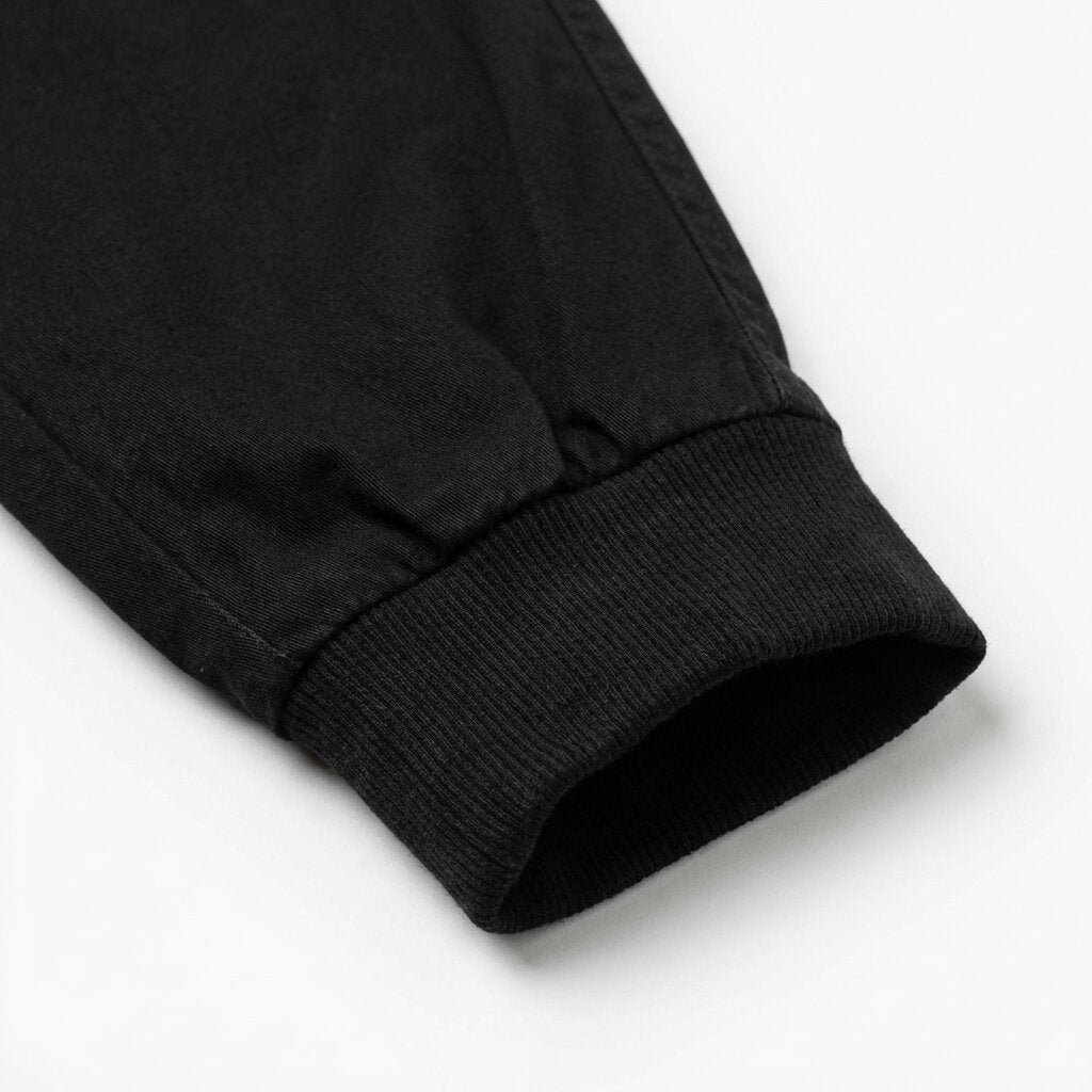 LUMBERJACK JOGGER BLACK - LBJ89101-BLK - Image 2