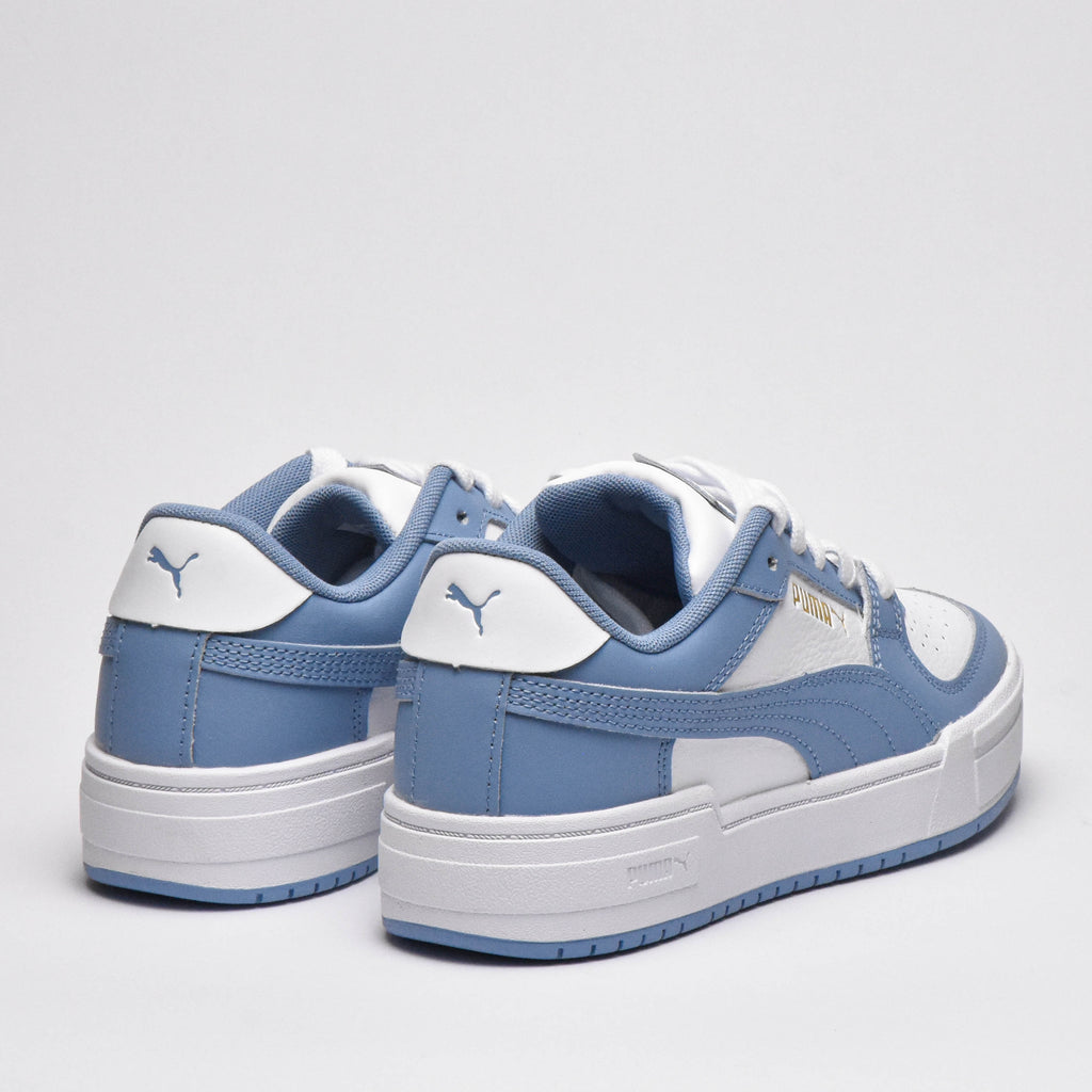 PUMA CA PRO CLASSIC JR WHITE ZEN BLUE - 38227719 - Image 6