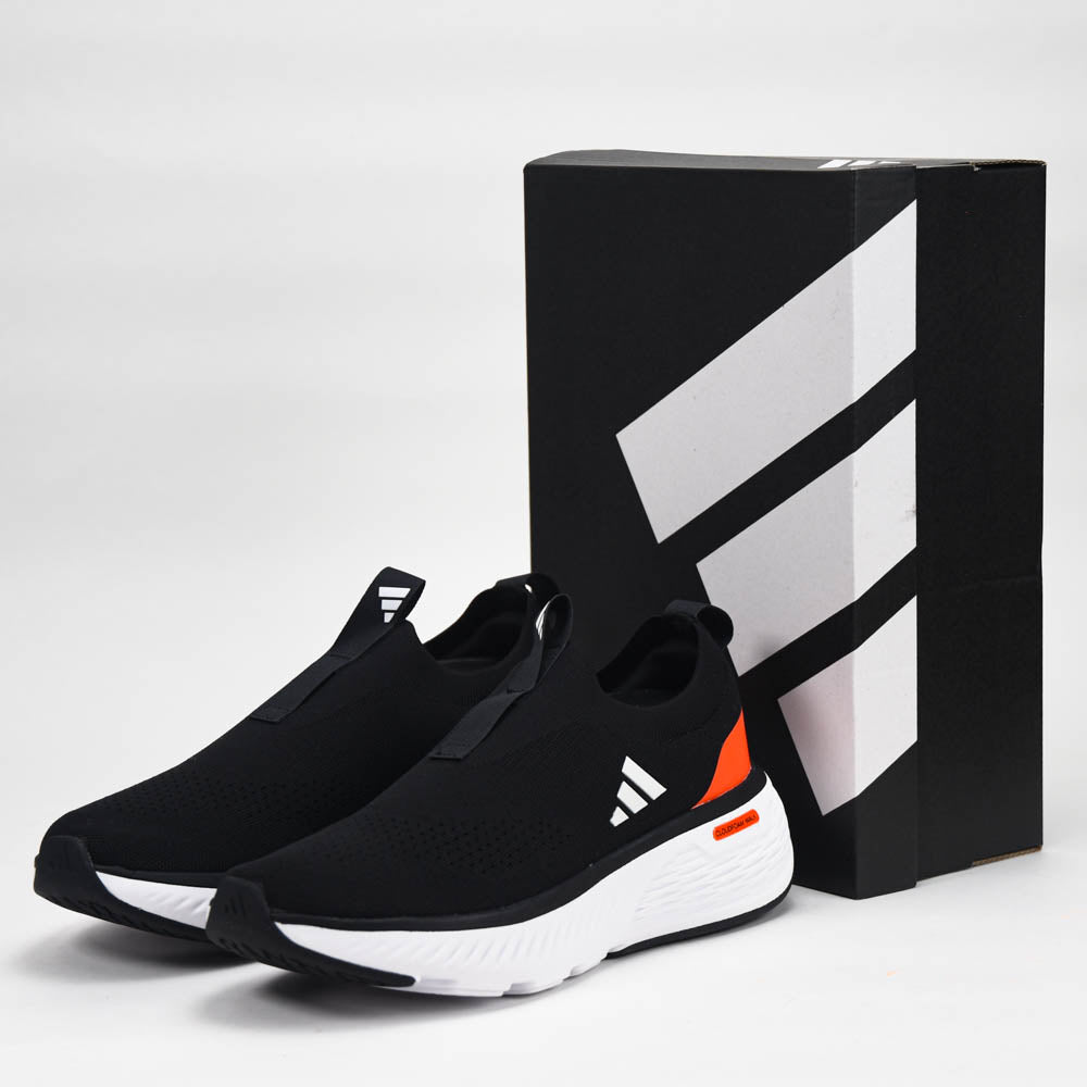 Adidas Cloudfoam Go Sock - ID4036 - Image 1