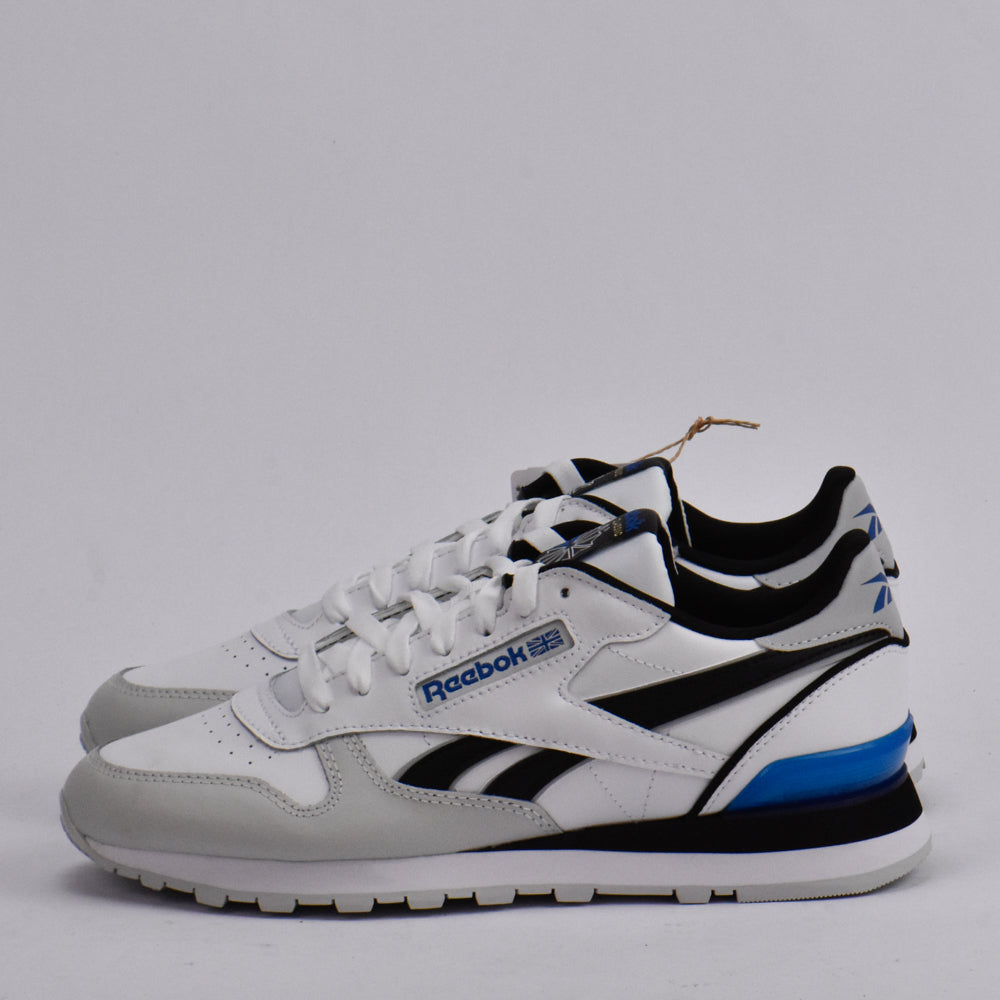 REEBOK CLASSIC LEATHER CLIP FTWWHT/PURGRY/VECB - 100074394 - Image 10