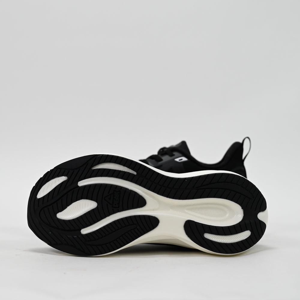 PEAK Taichi 8.0 Running Shoes, Black/White - ET261097H-Z497 - Image 3
