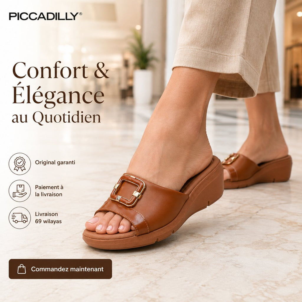Piccadilly Claquettes Femme - 540408-1 - Image 1