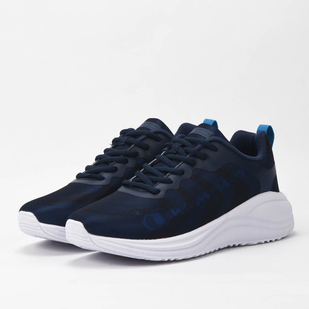 Champion Syphon Script Running Sneakers - S22308-BS007 - Image 2