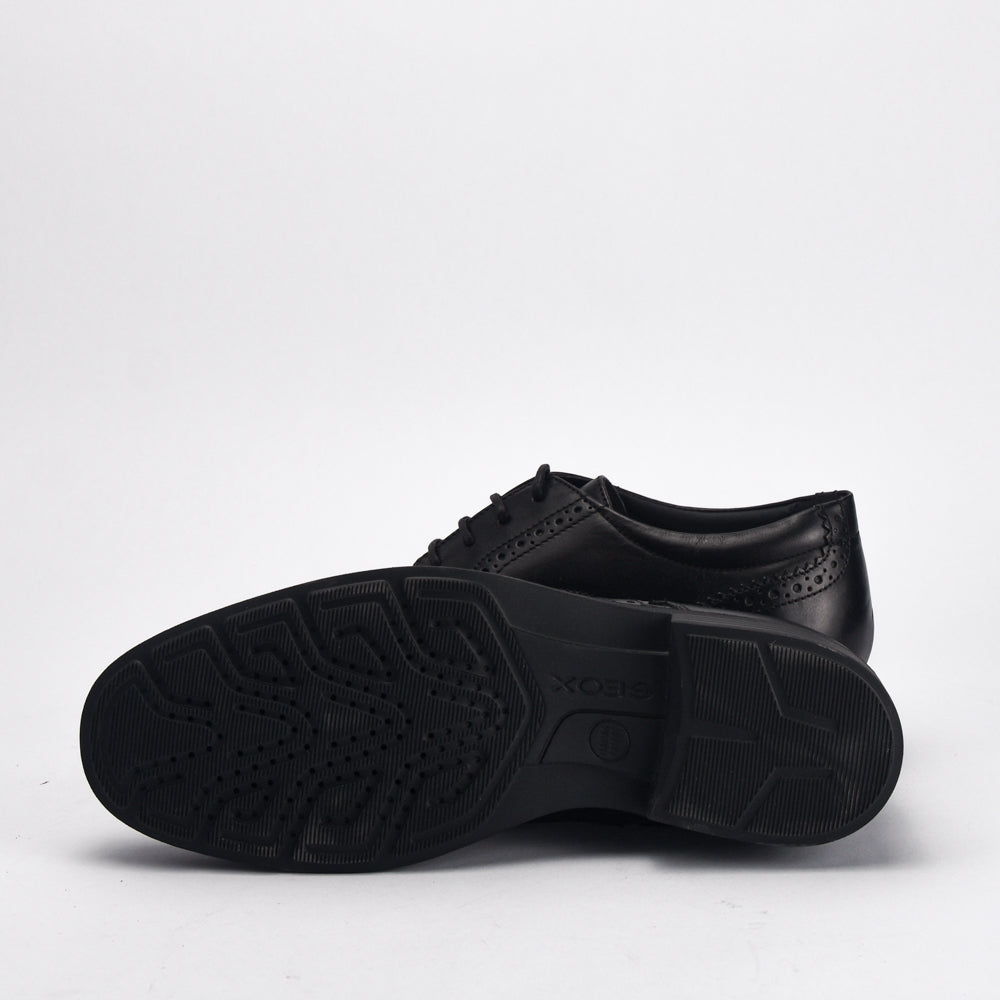 GEOX DUBLIN B - SMOOTH LEATH - U34R2B00043-C9999 - Image 3