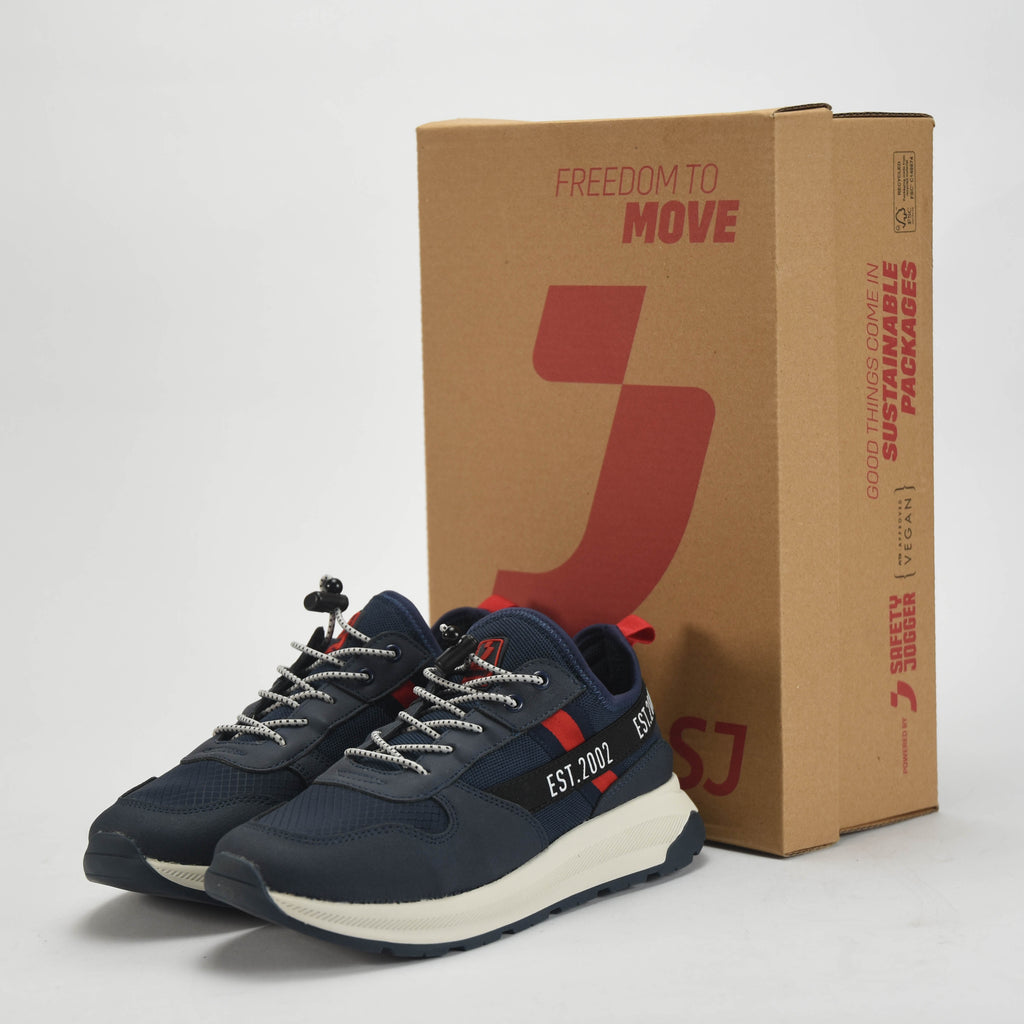 SAFETY JOGGER SHOES - 613663 - Image 1