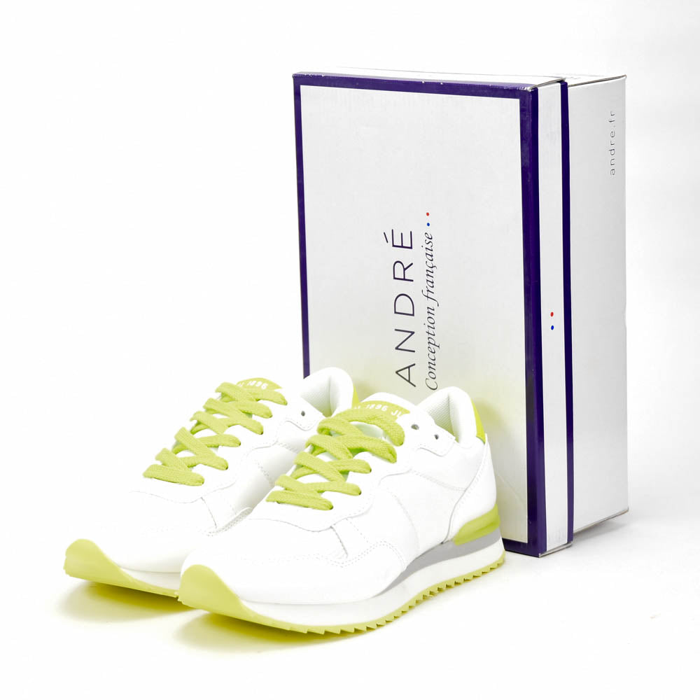 ANDRÉ BASKETS HISAYO FEMME - 52149382602 - Image 1