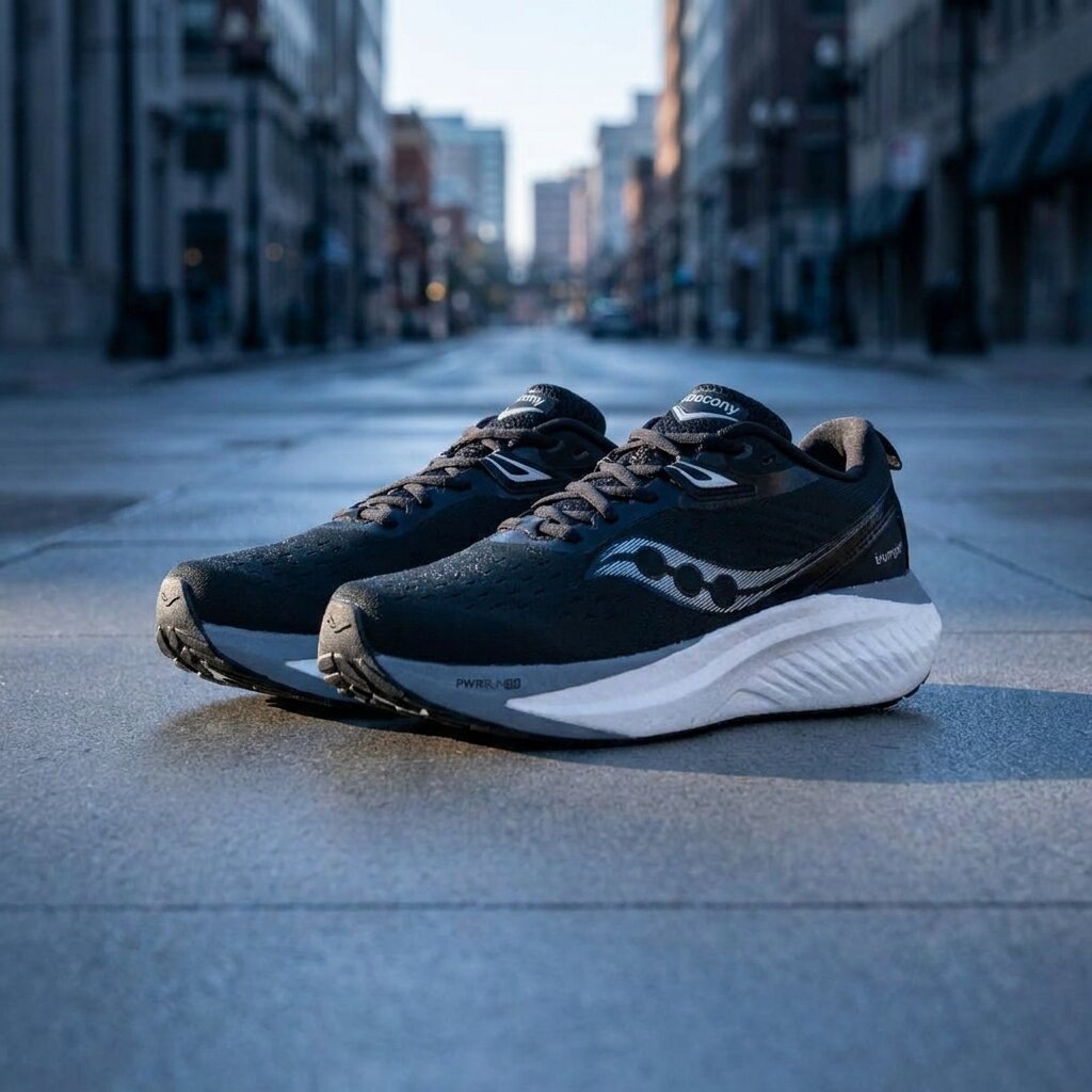 Saucony Running Shoes Triumph 22 - S20964-200 - Image 3