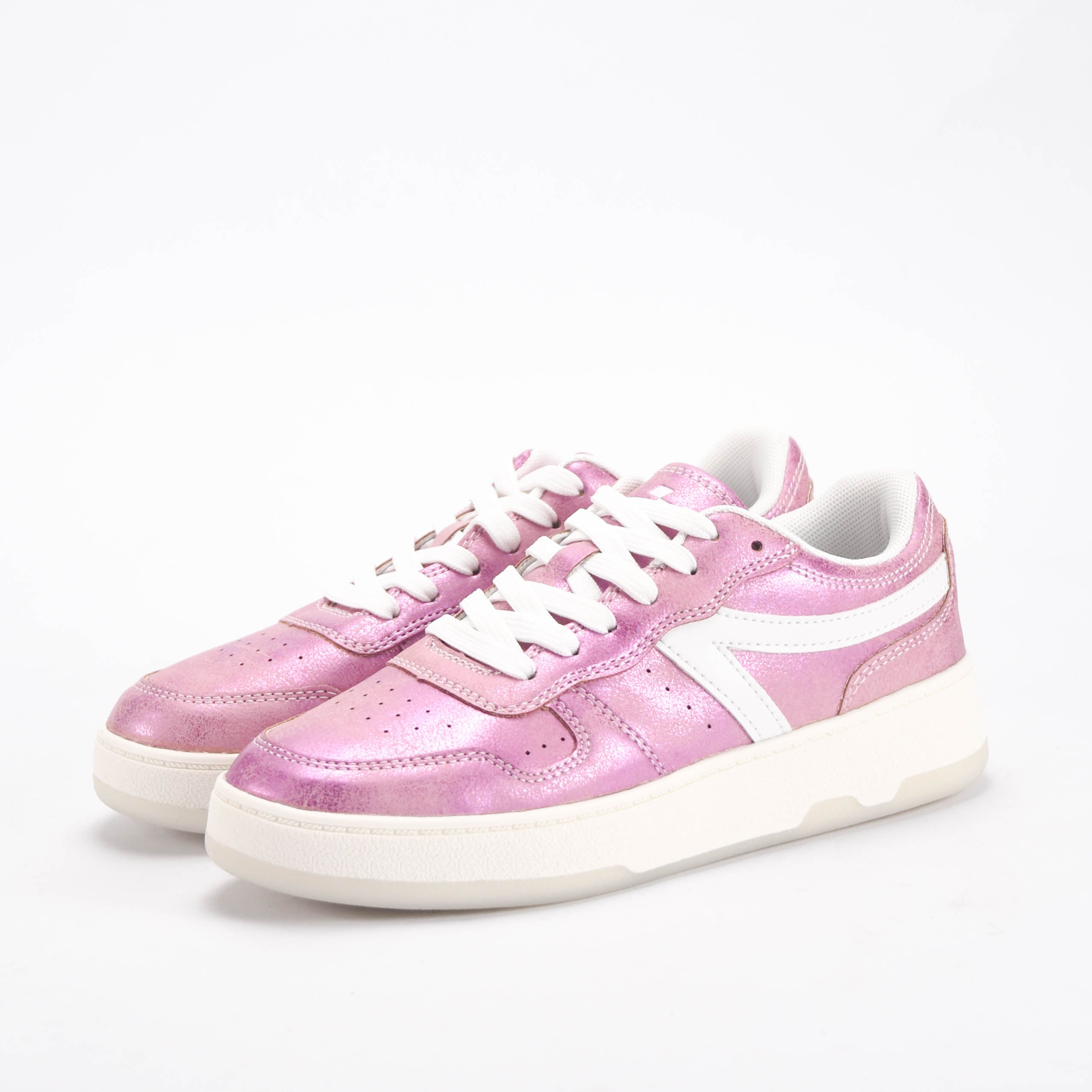 SAFETY JOGGER SHOES - 613811-FUC-WHT - Image 3