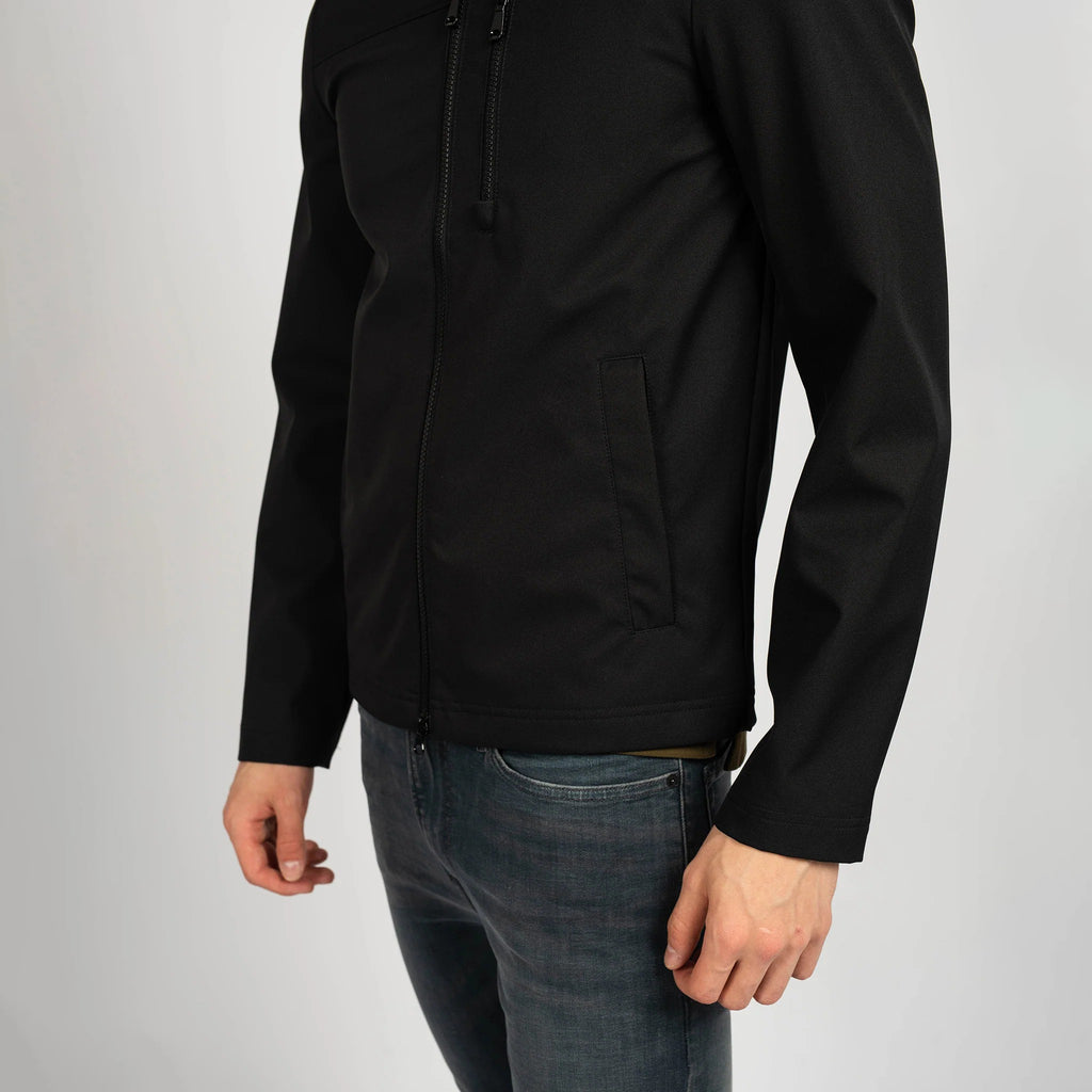 Geox Men's M OTTAYA SHORT Jacket - M1223KT2550-F9013 - Image 2