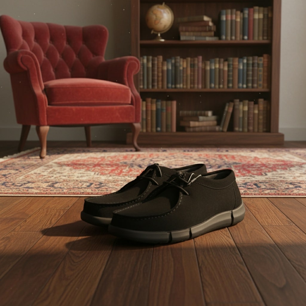 GEOX U ADACTER M B - SUEDE - U4646B00022-C4002 - Image 7
