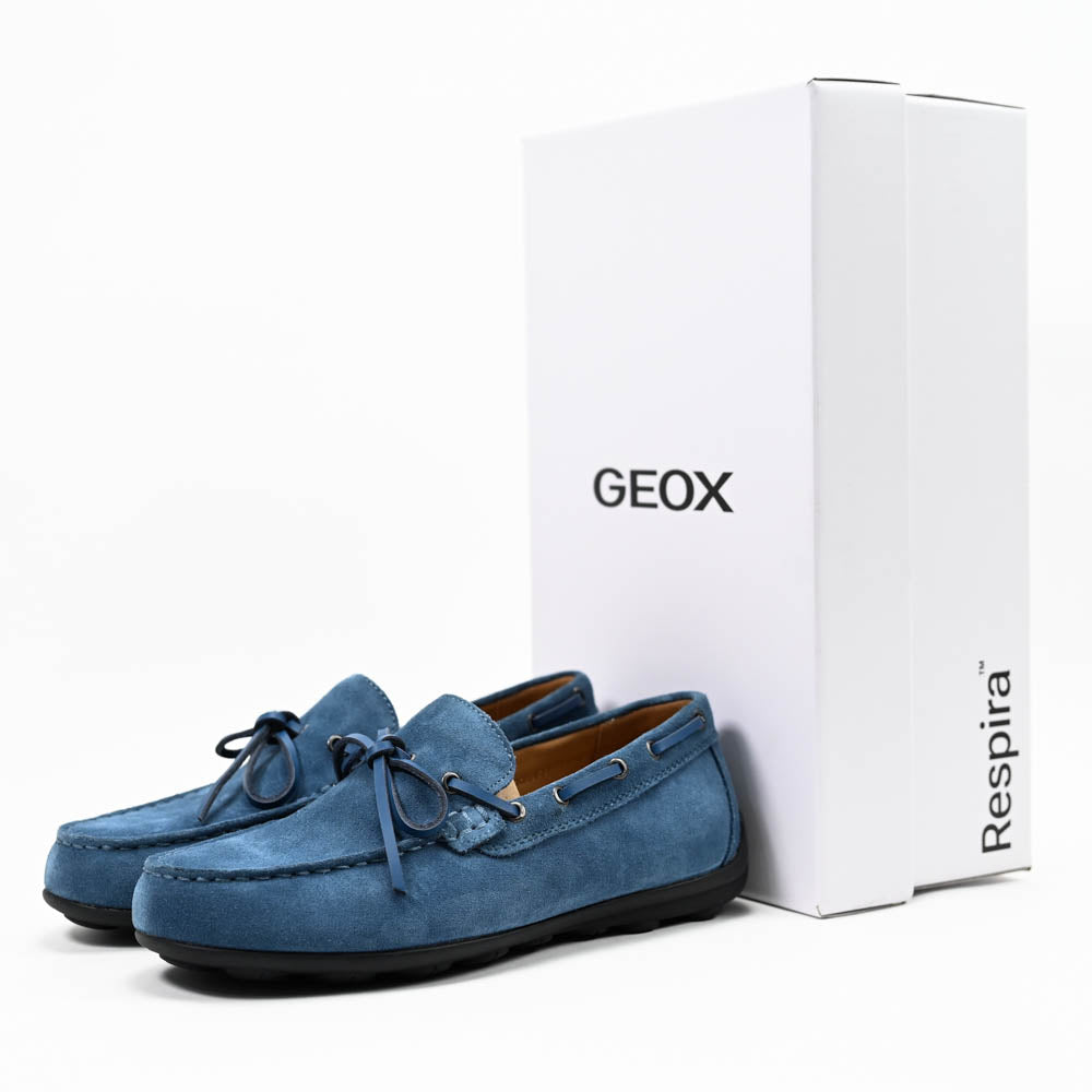 Geox Homme Mocassins - U55HYB00022-C4005 - Image 7