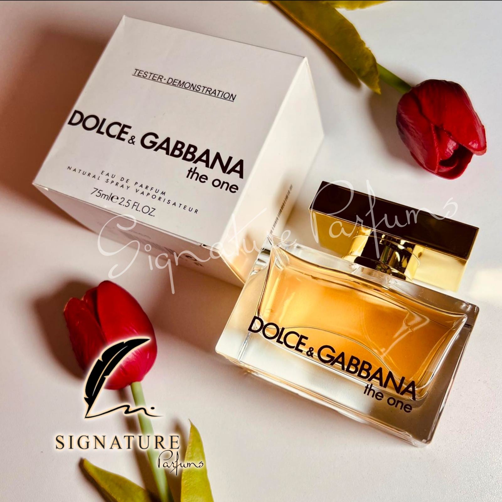 The One Dolce&Gabbana pour femme 👩