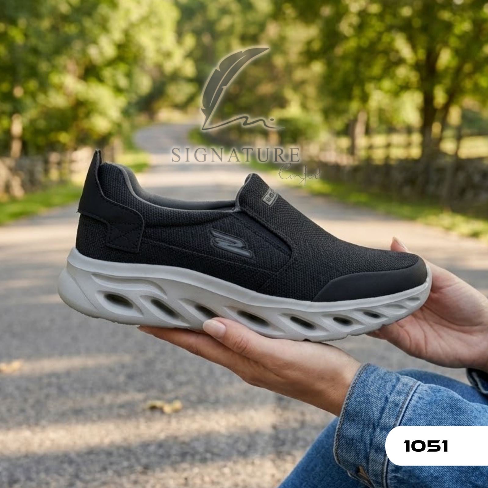 Basket femme 1051 noire