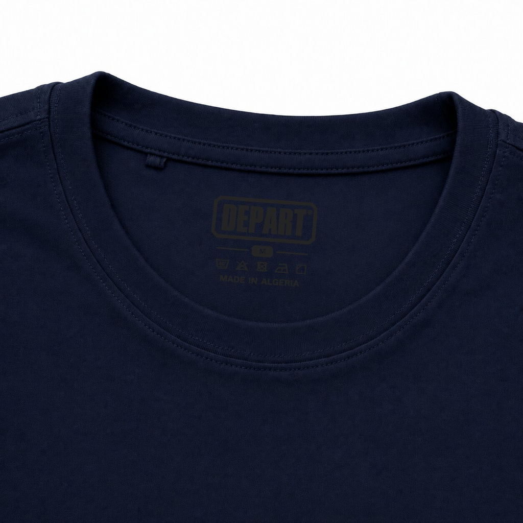 DEPART OVERSIZE T-SHIRT
MT340-G23-014064