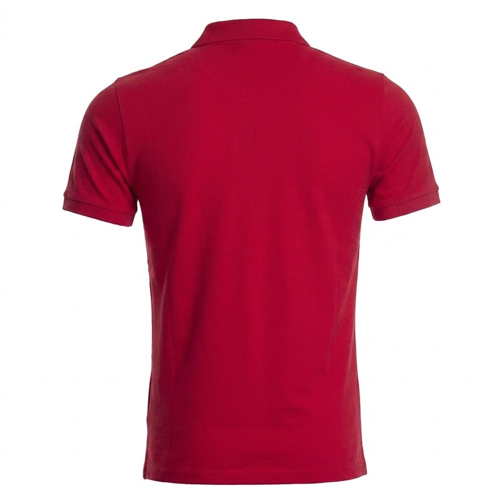 DEPART POLO. G23-001697-RED