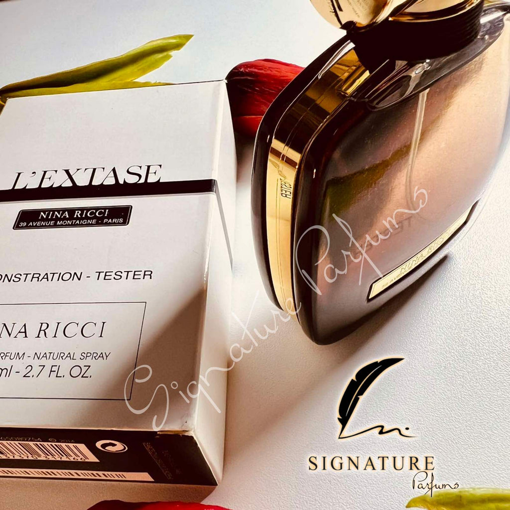 L’Extase Nina Ricci pour femme 👩