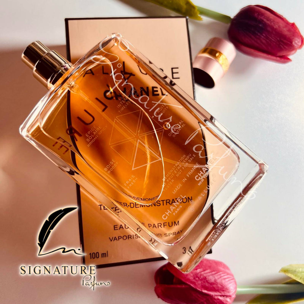 Allure Eau de Parfum Chanel pour femme 👩
