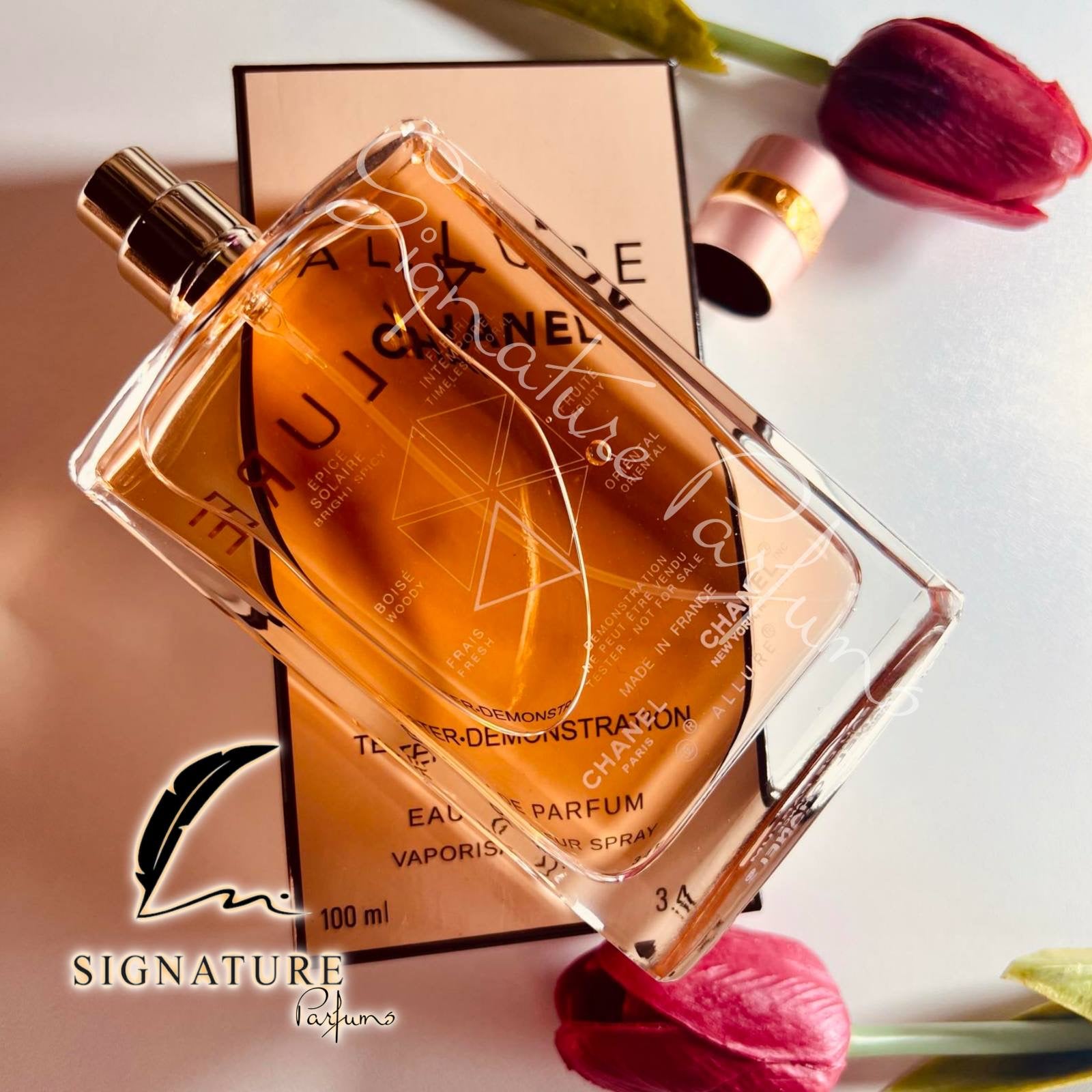 Allure Eau de Parfum Chanel pour femme 👩
