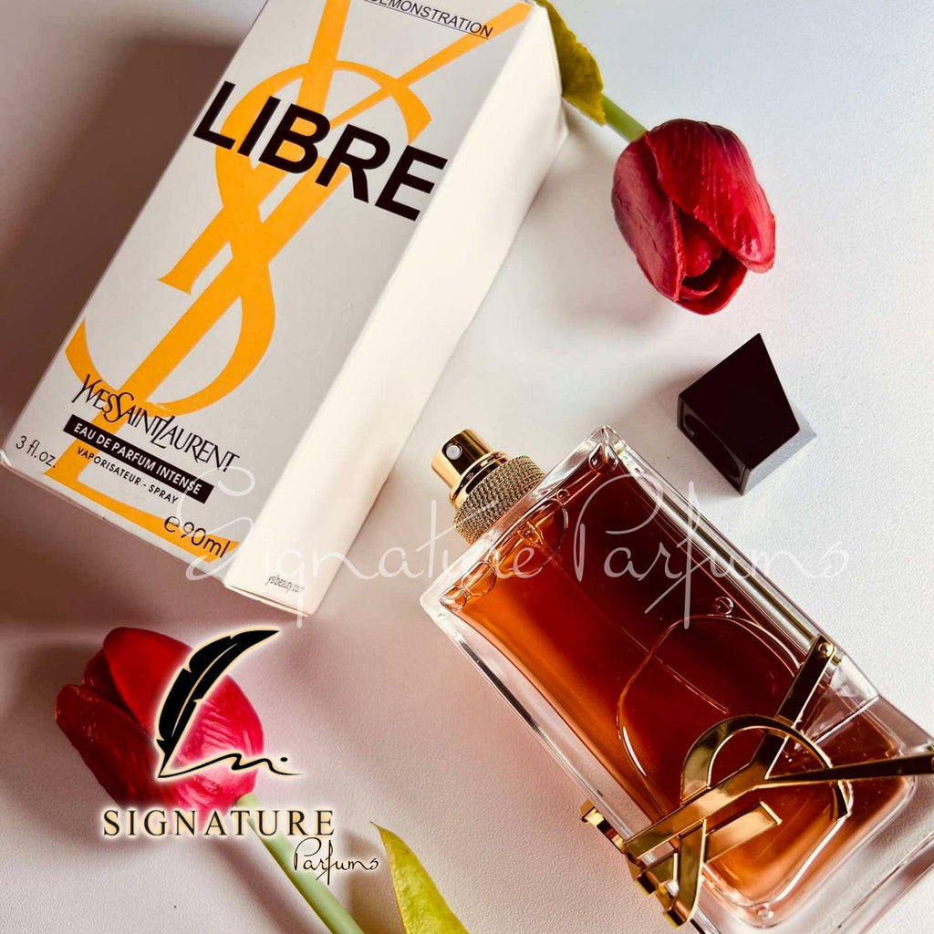 Libre Intense Yves Saint Laurent pour femme