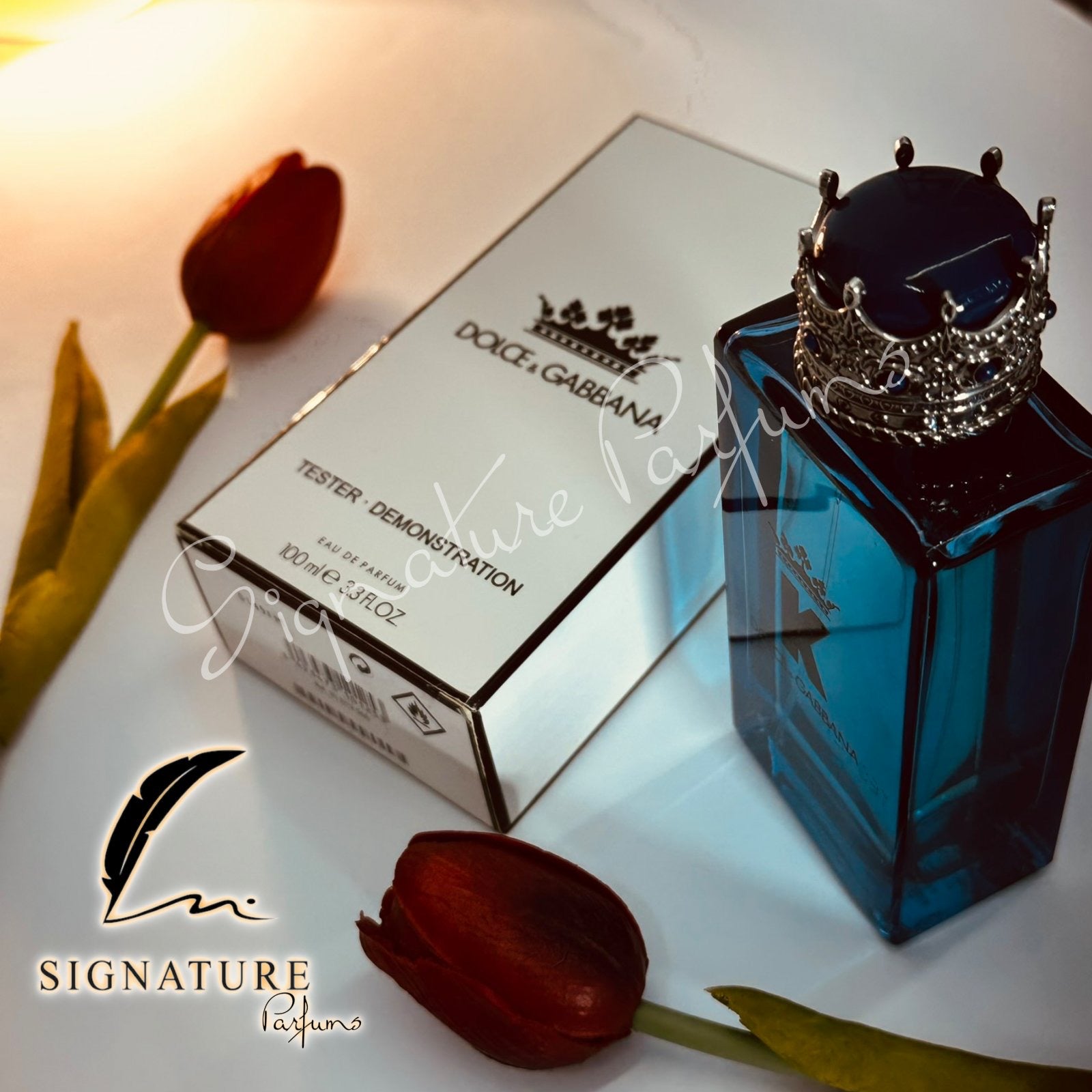 K by Dolce & Gabbana Eau de Parfum pour homme 👨