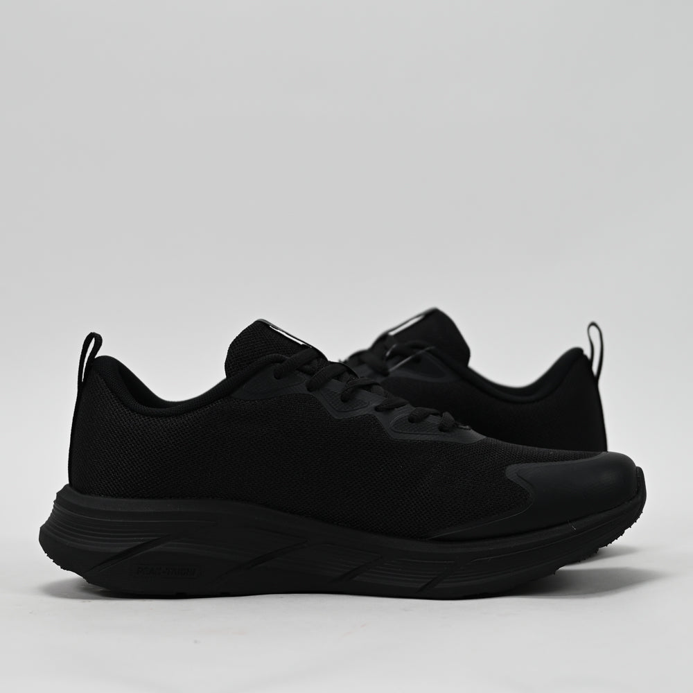 PEAK Running Shoes, All Black - EXT261317H-Y291 - Image 4