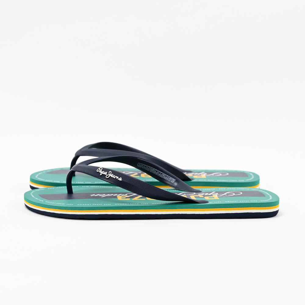 Pepe Jeans Whale Club Flip Flops - PMS70165-662 - Image 8