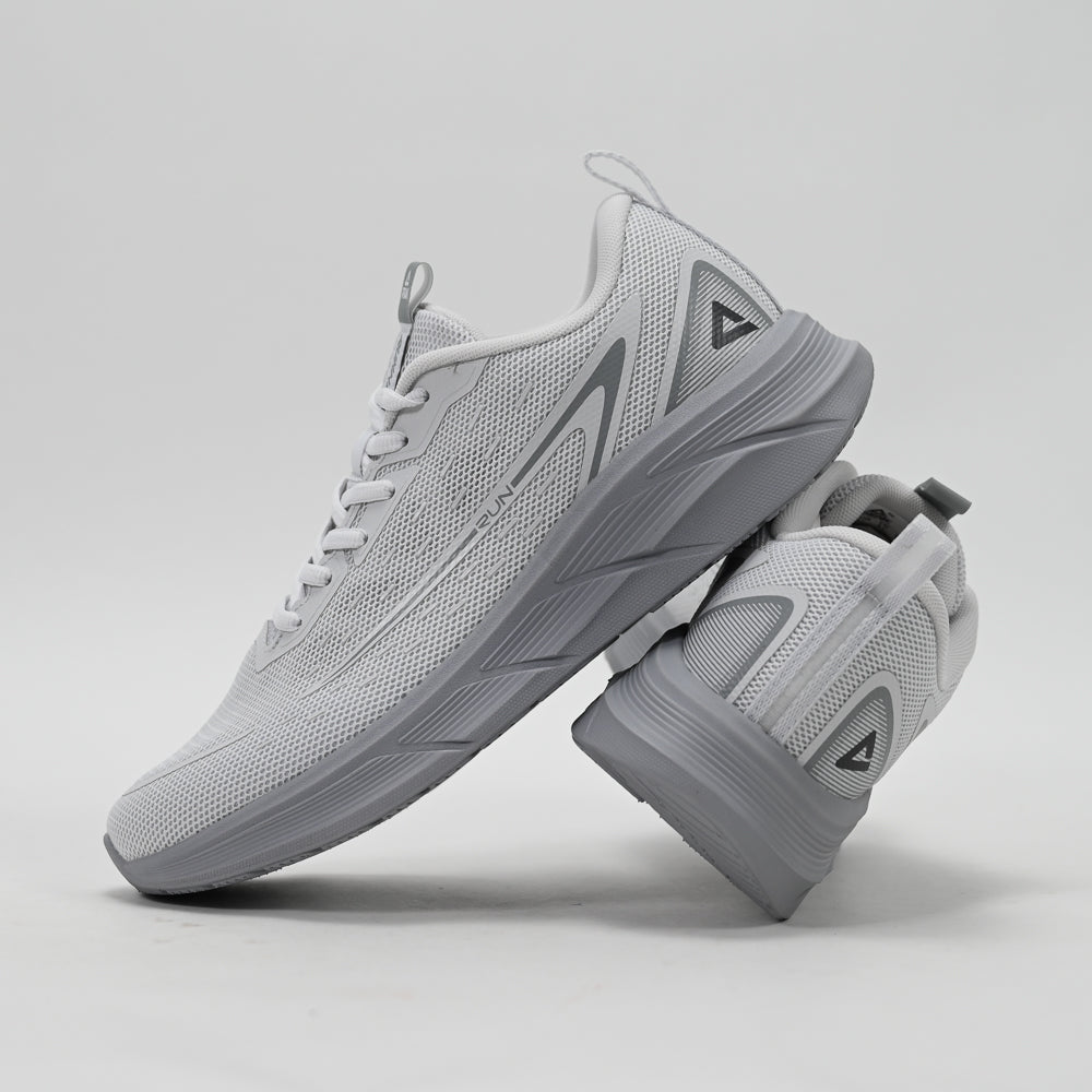 PEAK Running Shoes, Grey - EXT262487H-0022 - Image 7