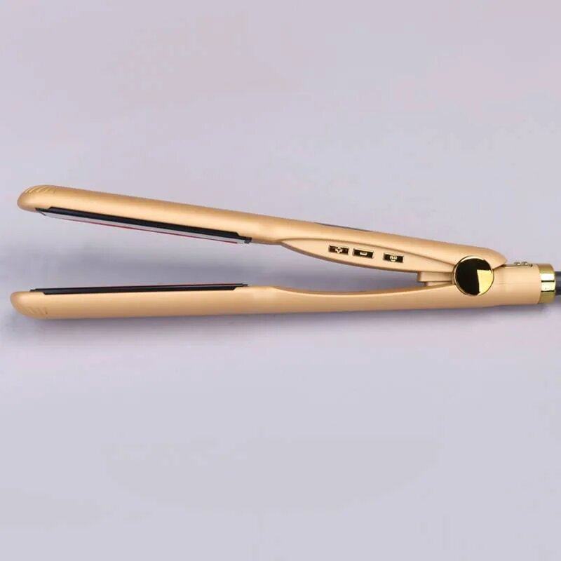 ENZO Professional Gold EN-3982 Hair Straightener - EN-3982 - Image 2