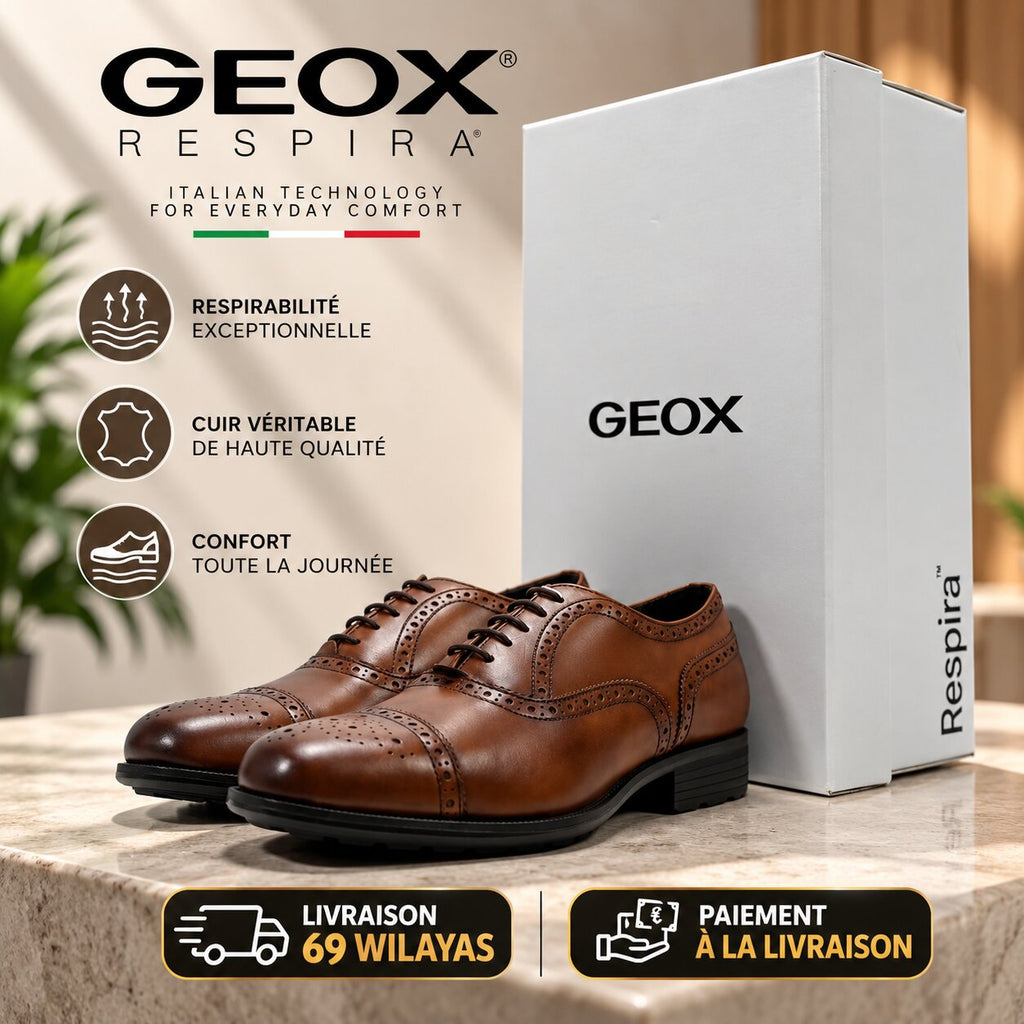 GEOX - FOOTWEAR - U46H8B00043-C6610 - Image 1