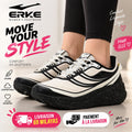 ERKE Women's Sneakers, Black - 12126103357-005 - Image 1