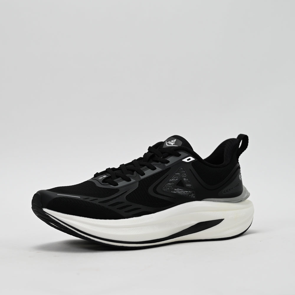 PEAK Taichi 8.0 Running Shoes, Black/White - ET261098H-Z497 - Image 5