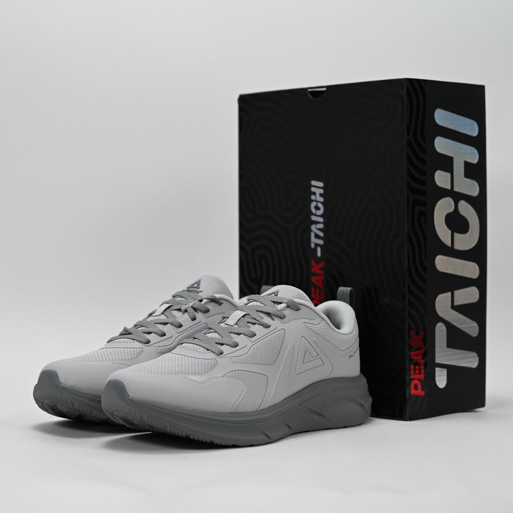PEAK Running Shoes, Grey - DH610271-D037 - Image 2
