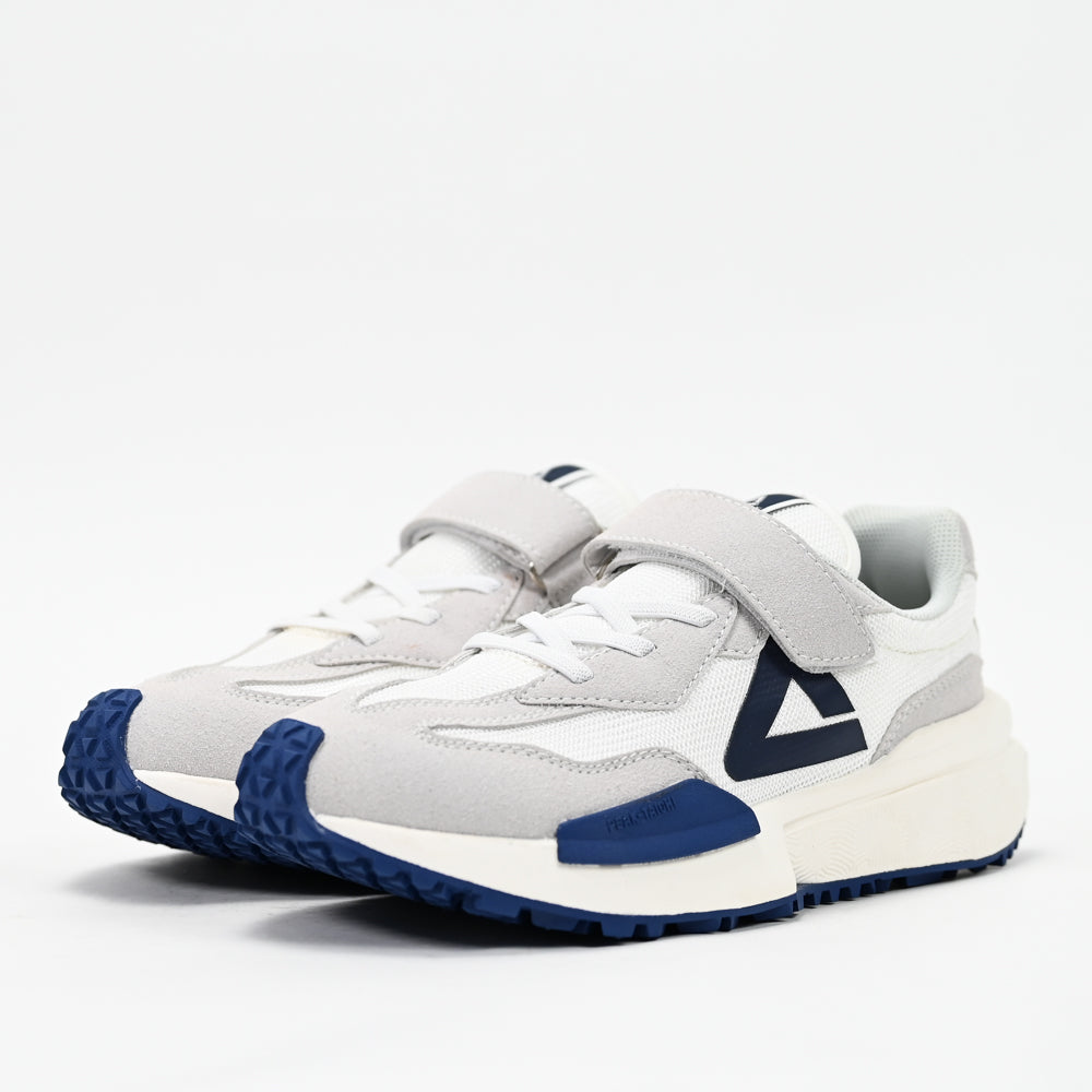 PEAK Kids Casual Shoes, Misty Gray - EK59540E-Z533 - Image 9