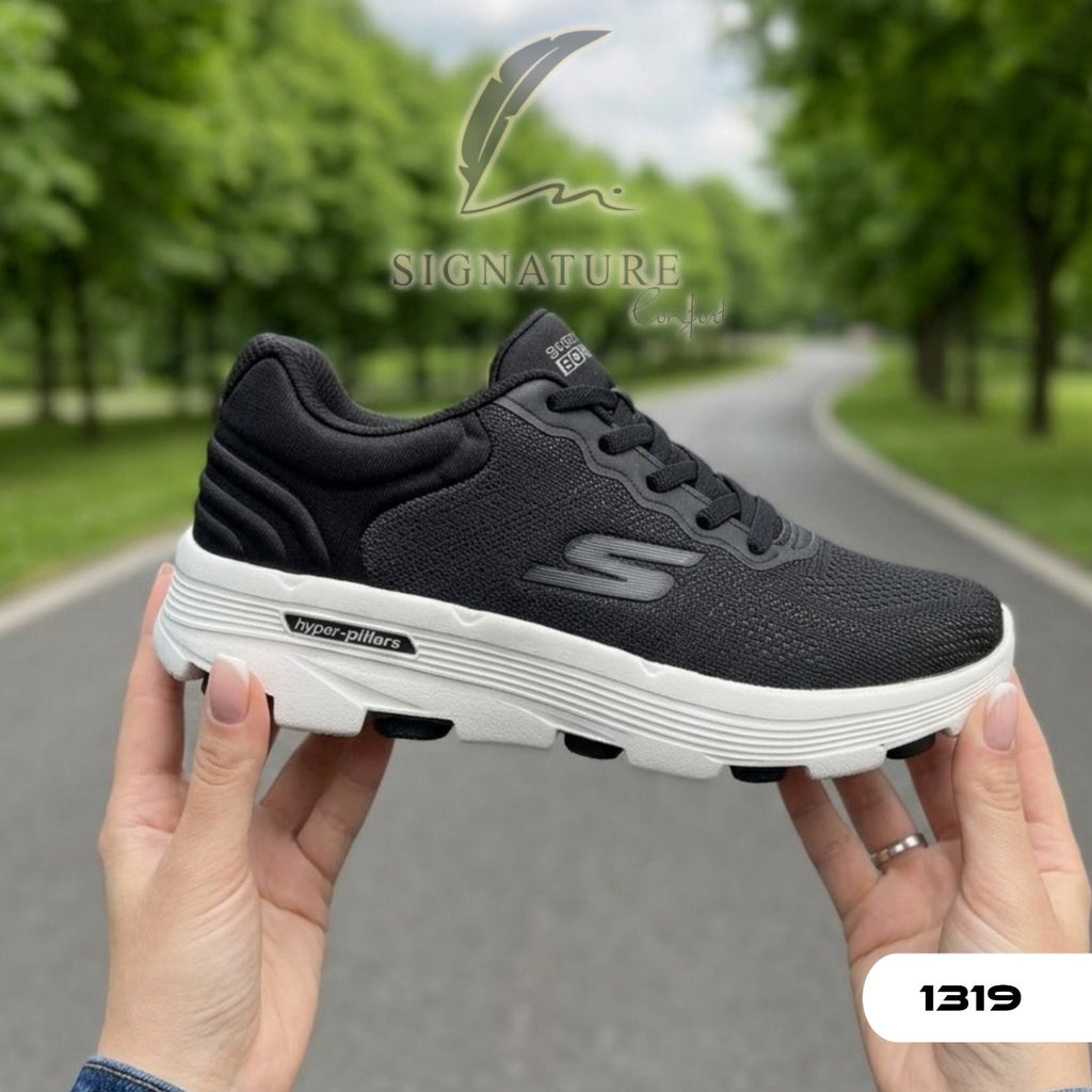 Basket Femme 1319 noire
