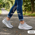 Basket femme 25051 gris