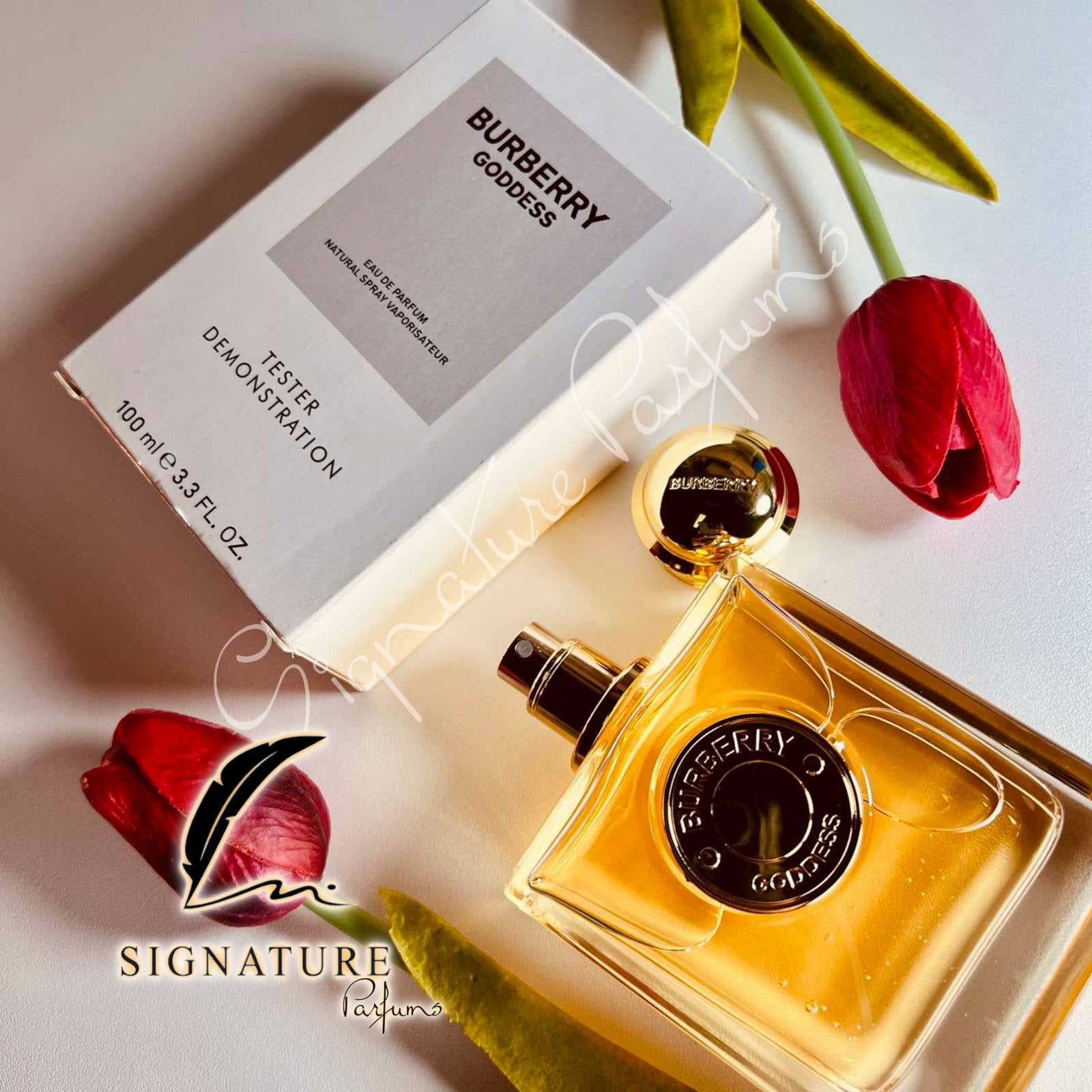 Goddess Burberry pour femme 👩