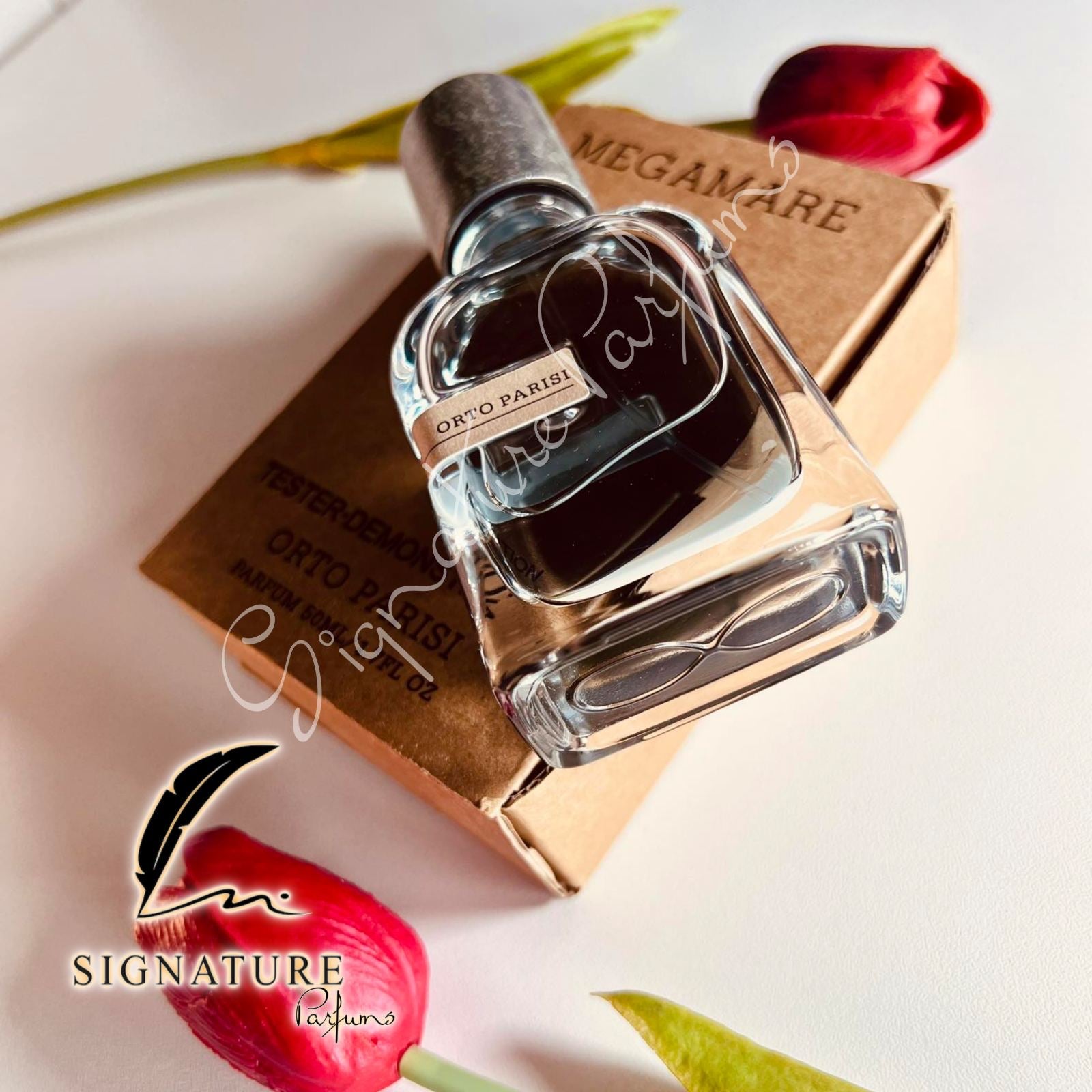 Megamare Orto Parisi pour homme et femme 👩 👨
