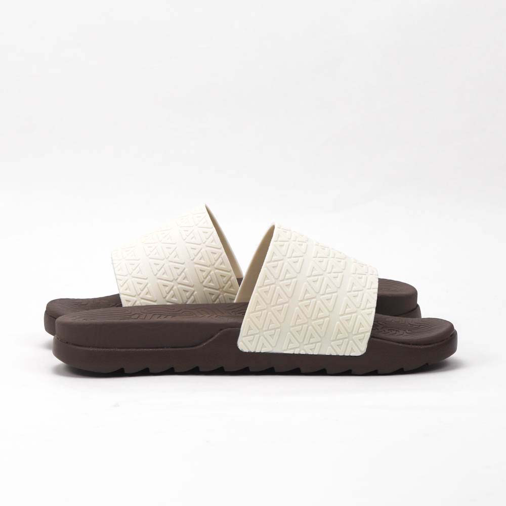 Peak Taichi Slippers White Black Red E02767L-X991