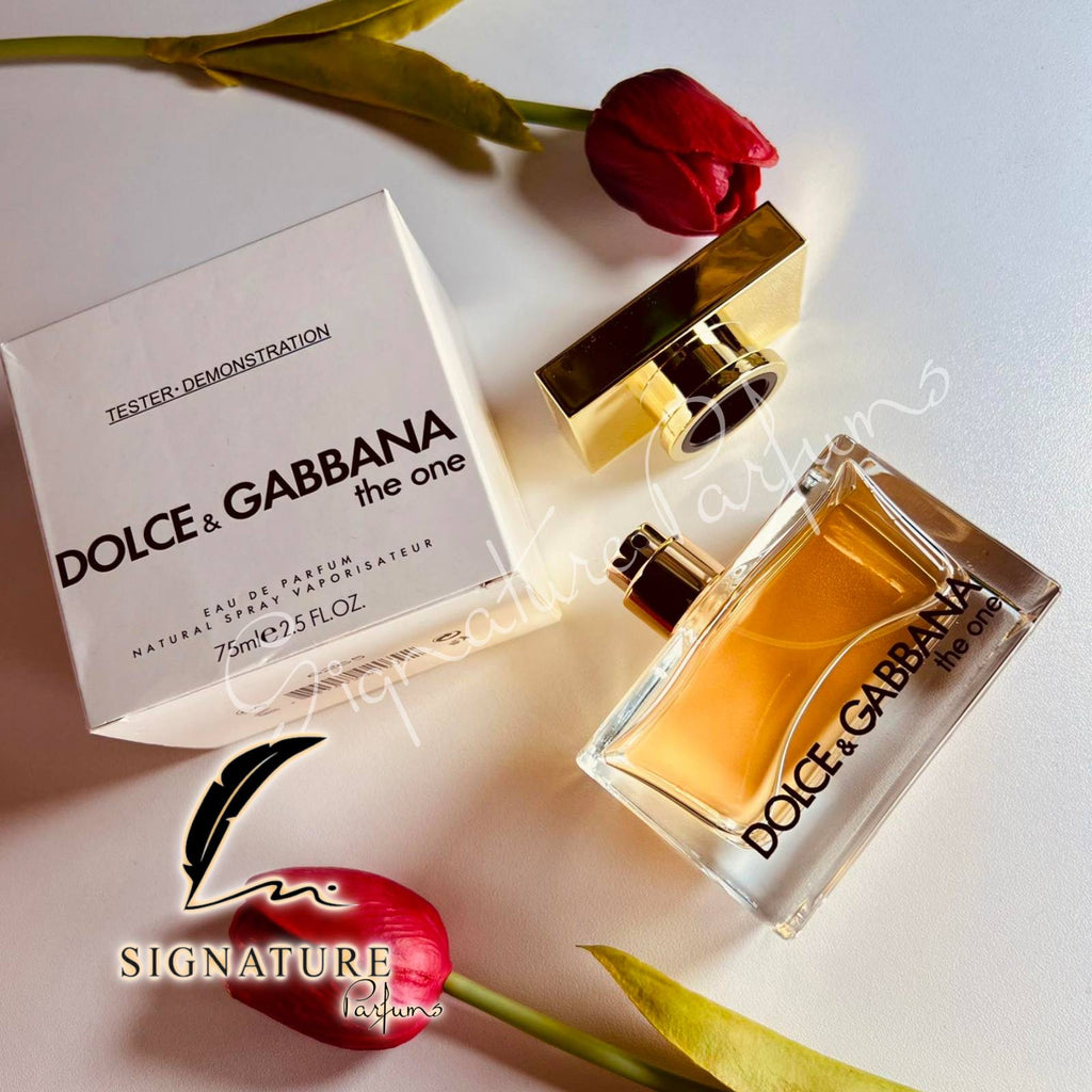 The One Dolce&Gabbana pour femme 👩