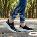 Basket femme 2502N noire
