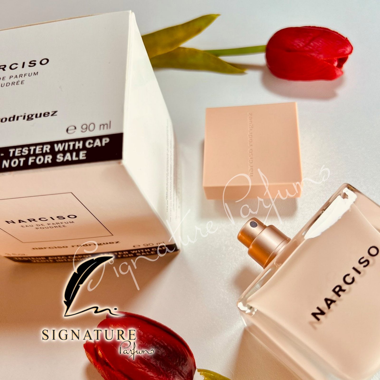 Narciso Poudree Narciso Rodriguez pour femme 👩