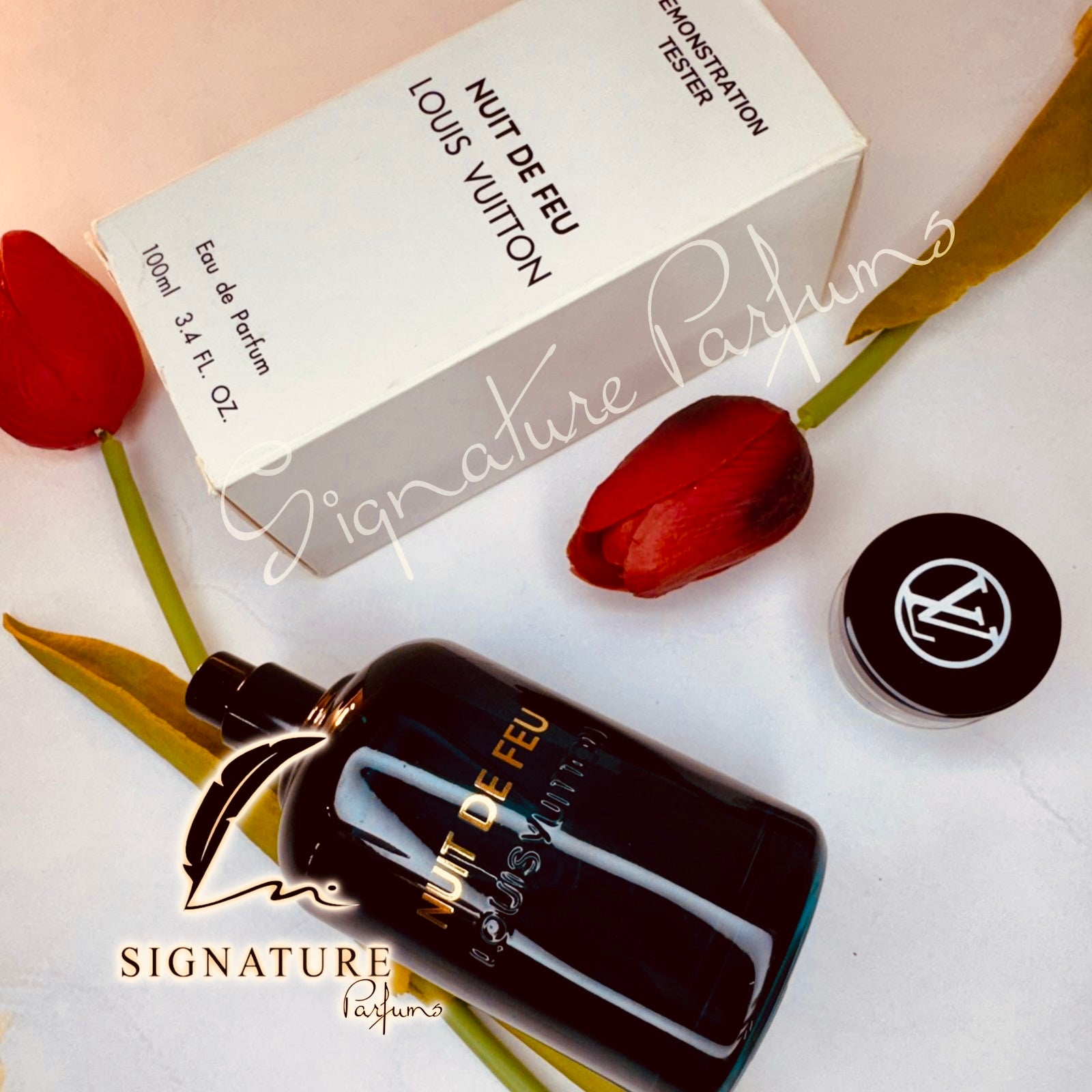 Nuit de Feu Louis Vuitton pour homme et femme