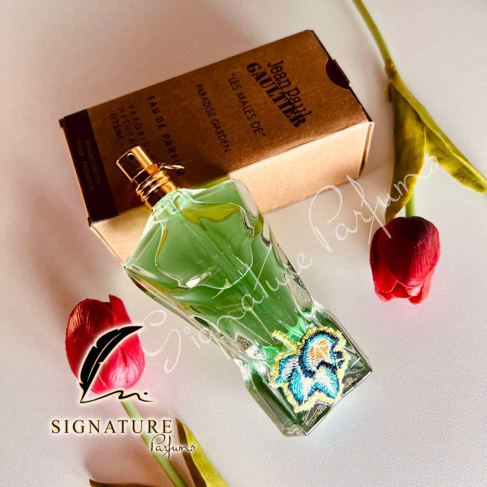 Le Beau Paradise Garden Jean Paul Gaultier pour homme 👨