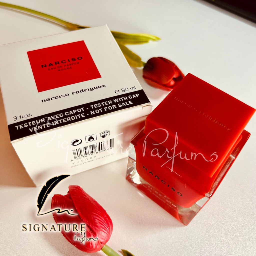 Narciso Rouge Narciso Rodriguez pour femme 👩