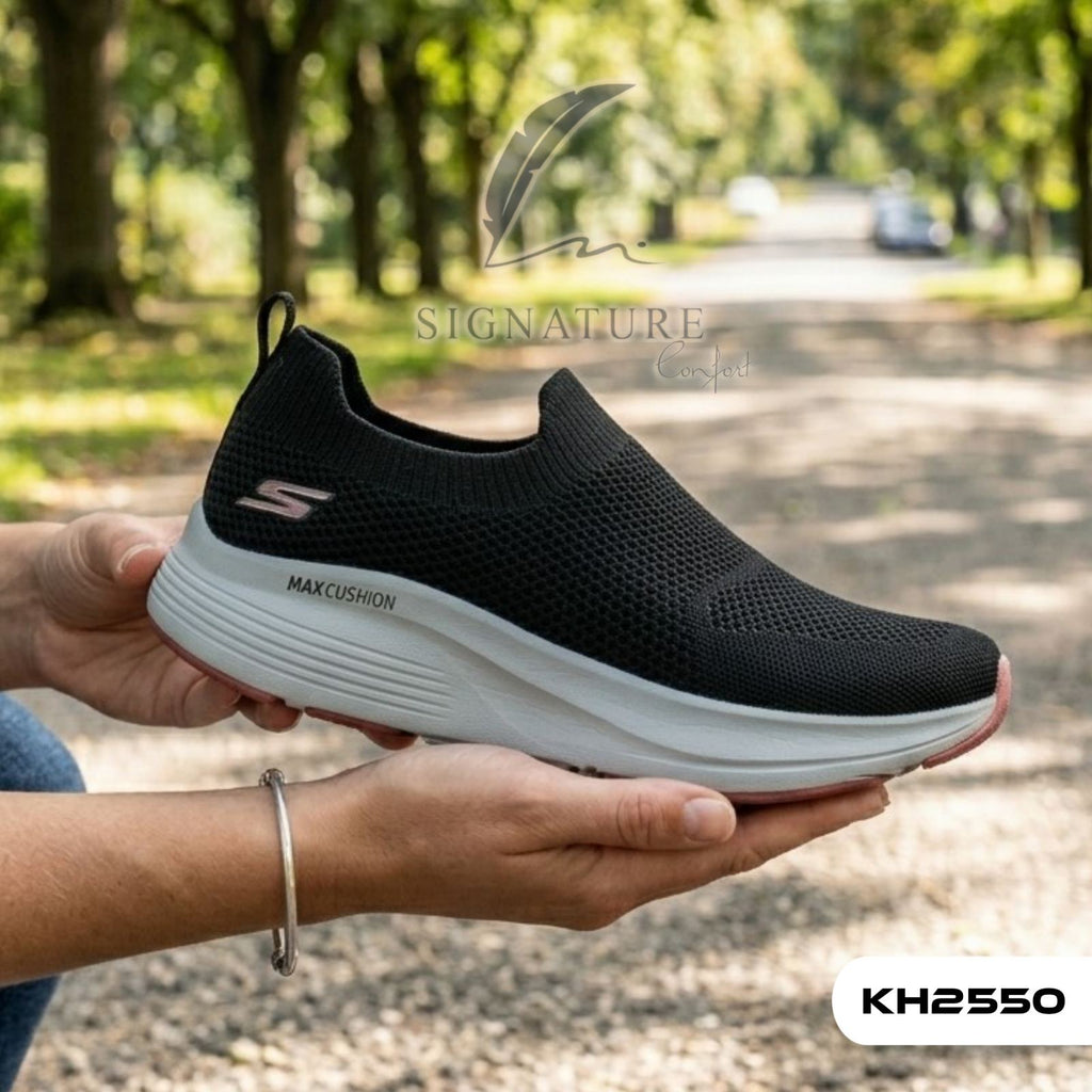 Basket femme KH2550 noire