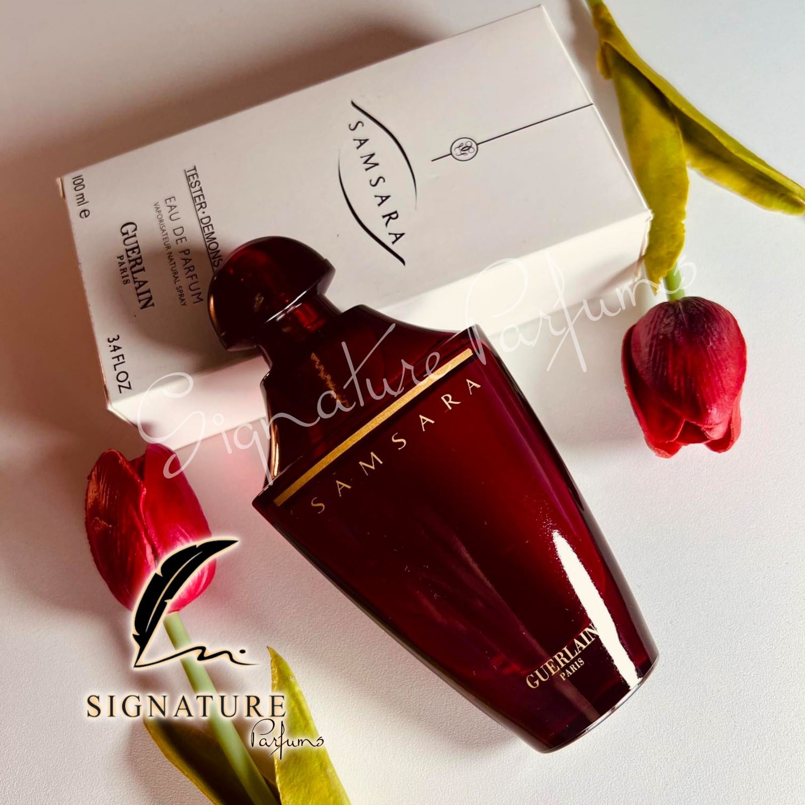 Samsara Eau de Parfum Guerlain pour femme 👩